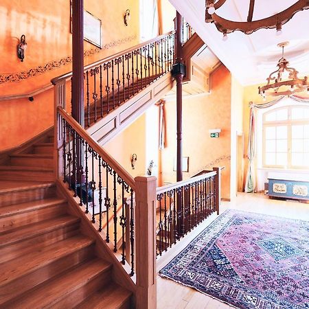 Hotel & Restaurant Waldschloss باساو المظهر الخارجي الصورة