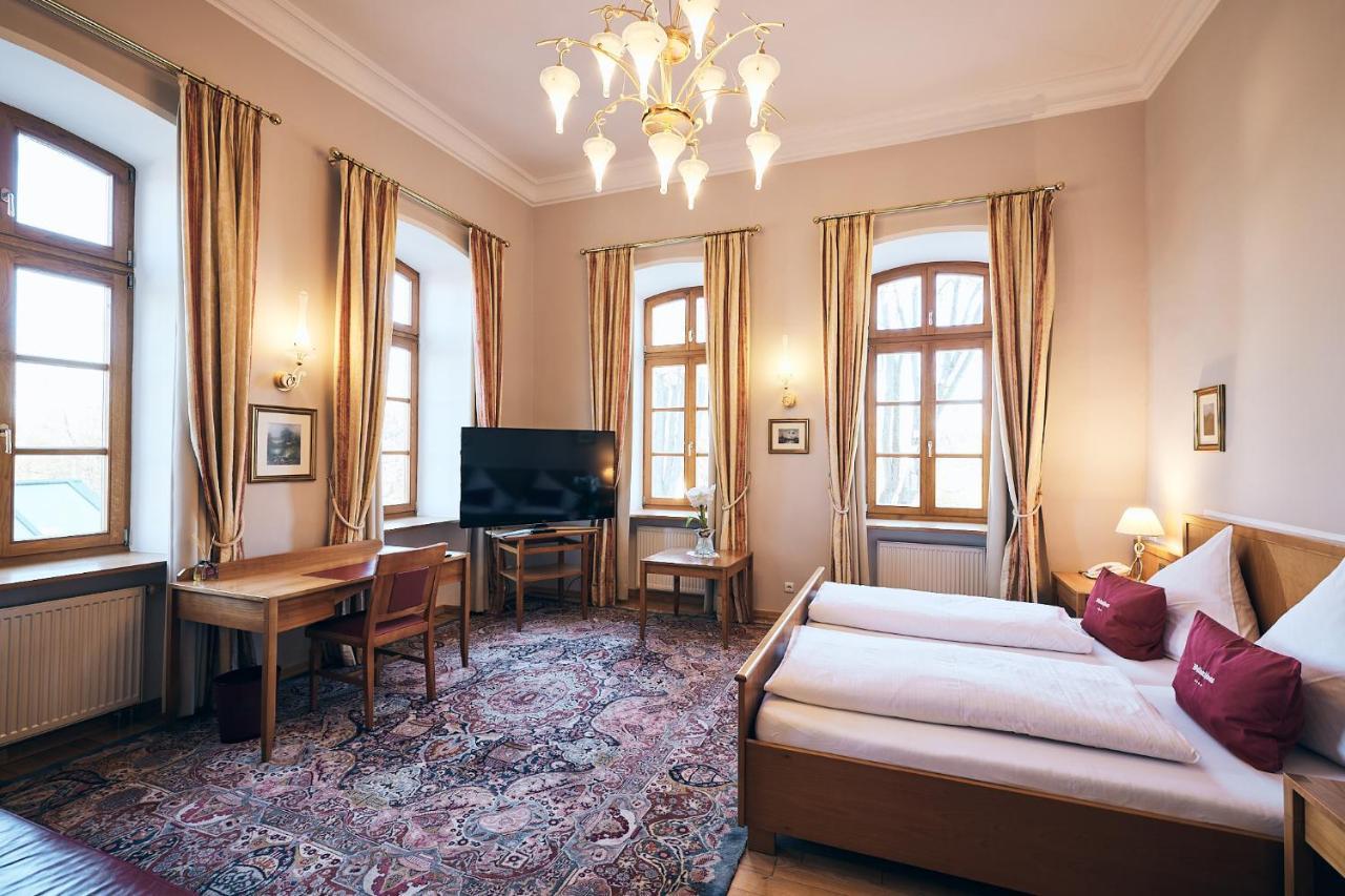 Hotel & Restaurant Waldschloss باساو المظهر الخارجي الصورة