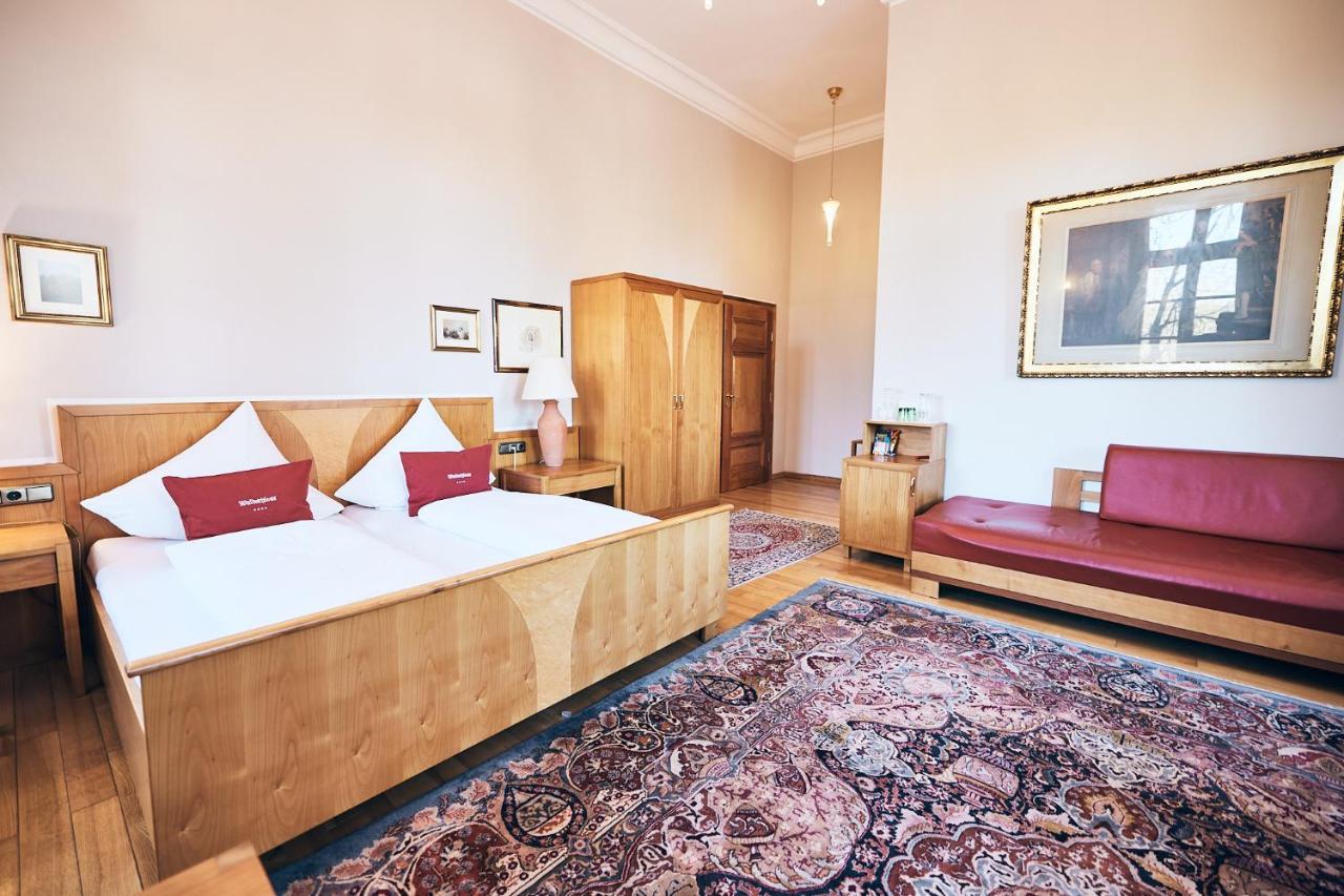 Hotel & Restaurant Waldschloss باساو المظهر الخارجي الصورة