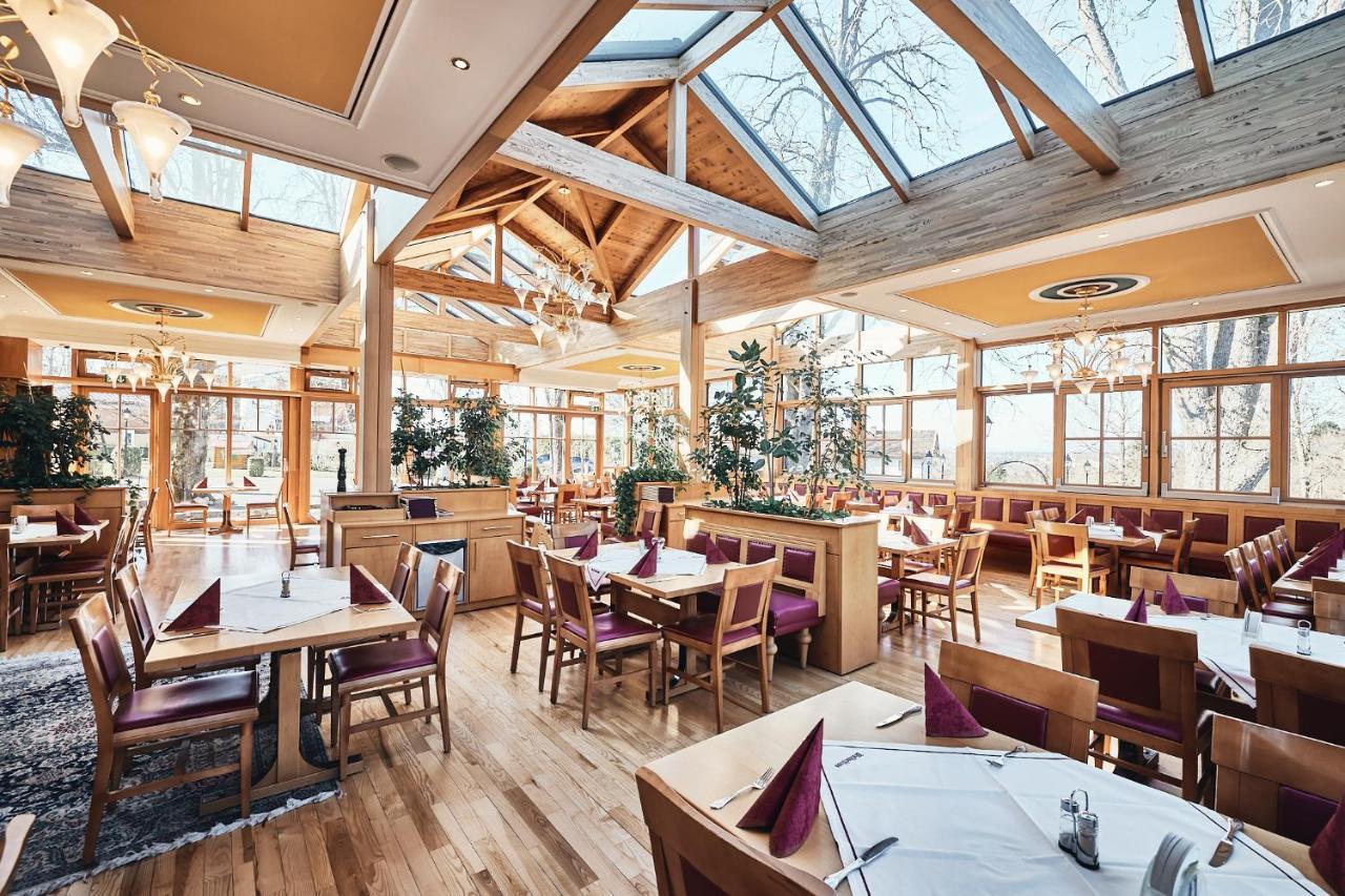 Hotel & Restaurant Waldschloss باساو المظهر الخارجي الصورة