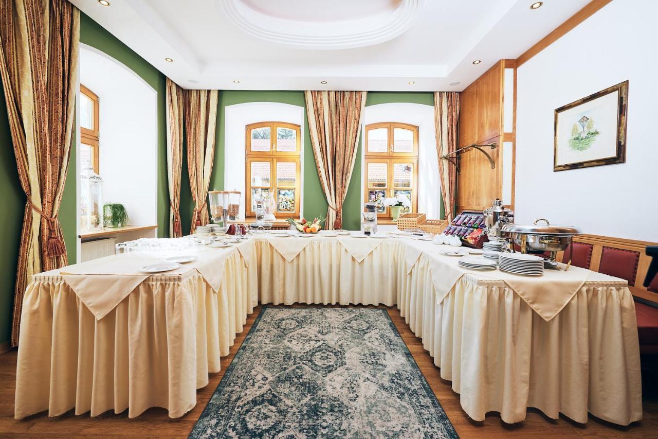 Hotel & Restaurant Waldschloss باساو المظهر الخارجي الصورة