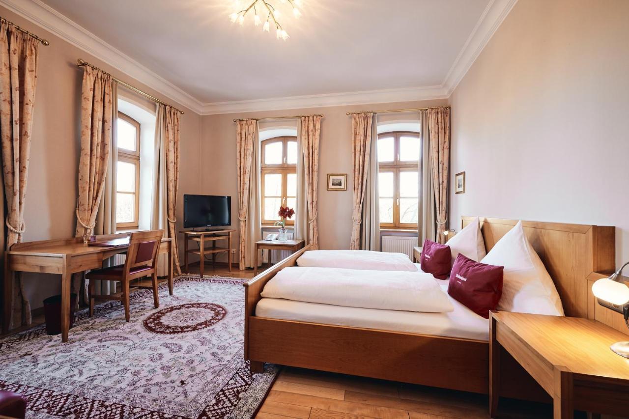 Hotel & Restaurant Waldschloss باساو المظهر الخارجي الصورة