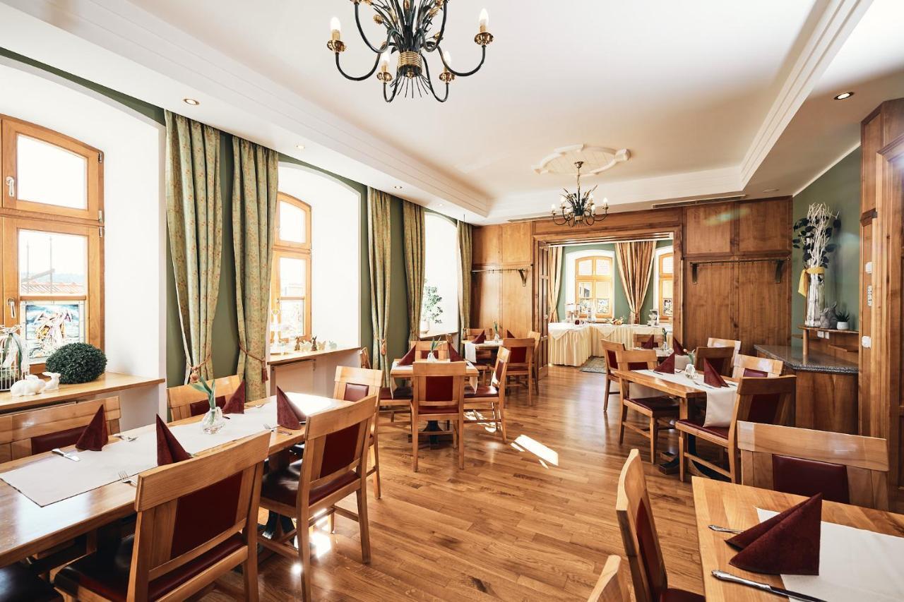 Hotel & Restaurant Waldschloss باساو المظهر الخارجي الصورة