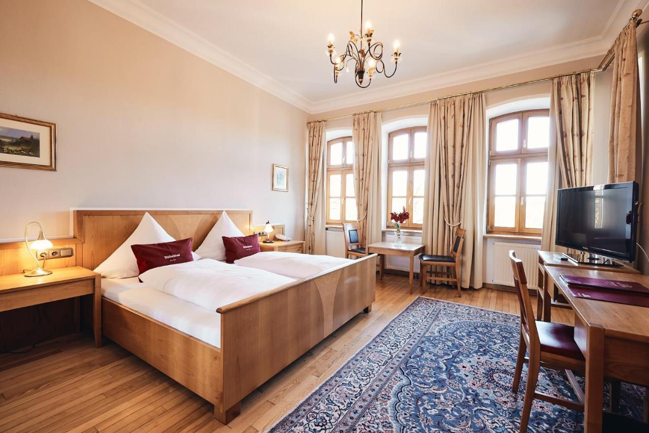 Hotel & Restaurant Waldschloss باساو المظهر الخارجي الصورة